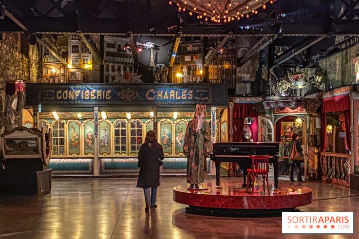 Festival du Merveilleux 2024 Musée des Arts Forains - IMG 1899