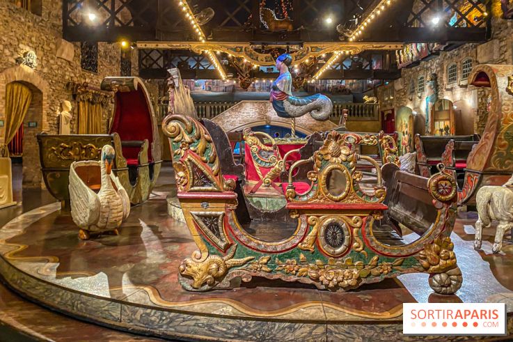 Festival du Merveilleux 2024 Musée des Arts Forains - IMG 1902