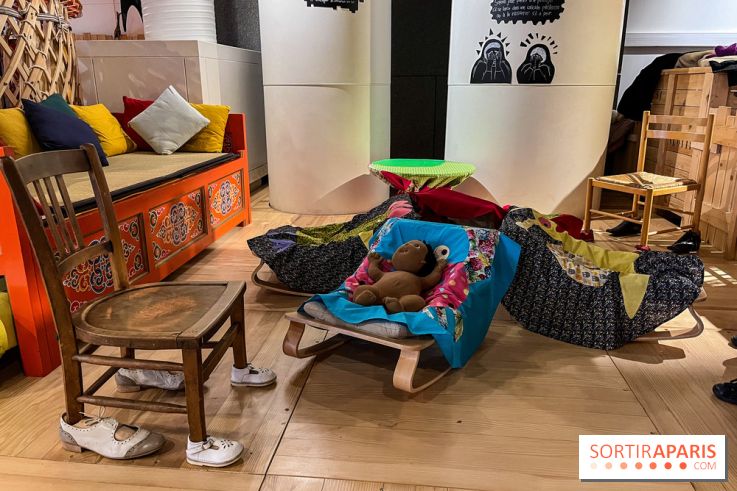 La Cité des Bébés réouvre - nos photos