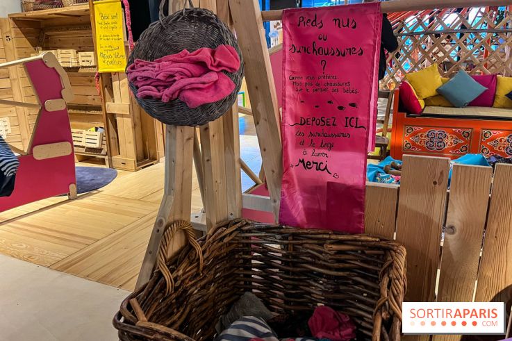 La Cité des Bébés réouvre - nos photos