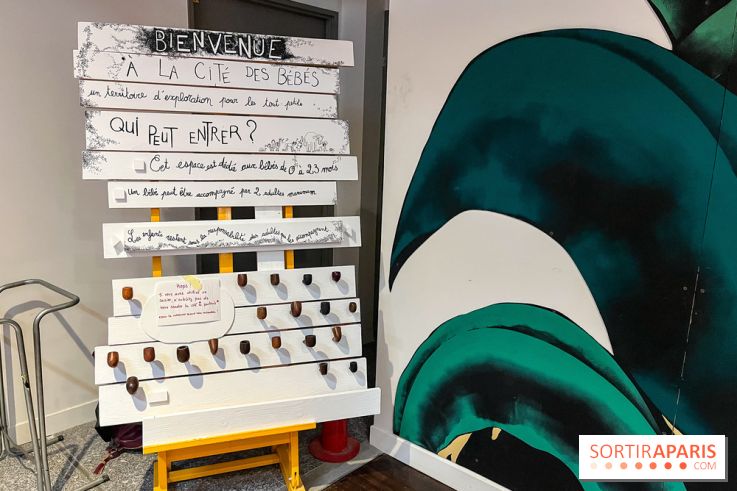 La Cité des Bébés réouvre - nos photos