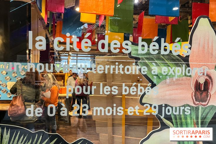 La Cité des Bébés réouvre - nos photos