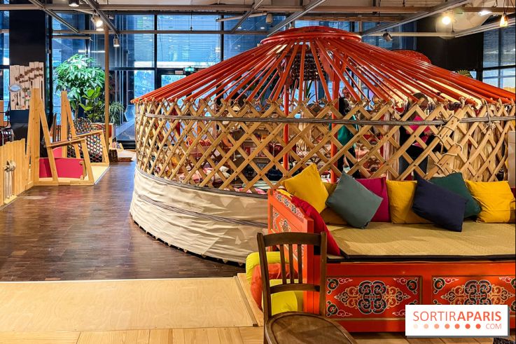 La Cité des Bébés réouvre - nos photos