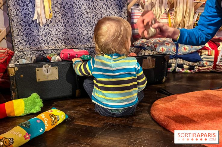 La Cité des Bébés réouvre - nos photos