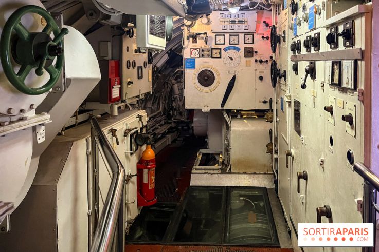 L'Argonaute de la Cité des Sciences - nos photos - image00110