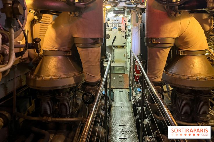 L'Argonaute de la Cité des Sciences - nos photos