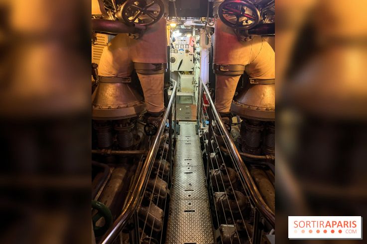 L'Argonaute de la Cité des Sciences - nos photos