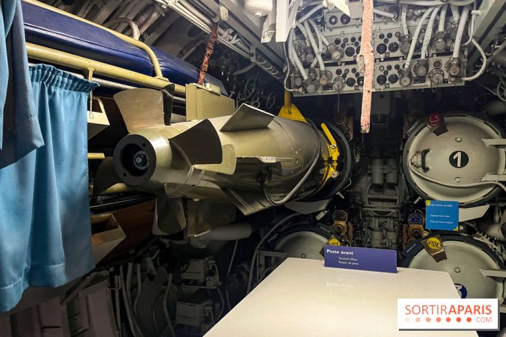 L'Argonaute de la Cité des Sciences - nos photos