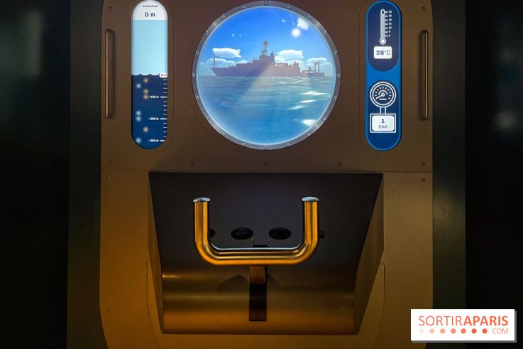 L'Argonaute de la Cité des Sciences - nos photos - image00099