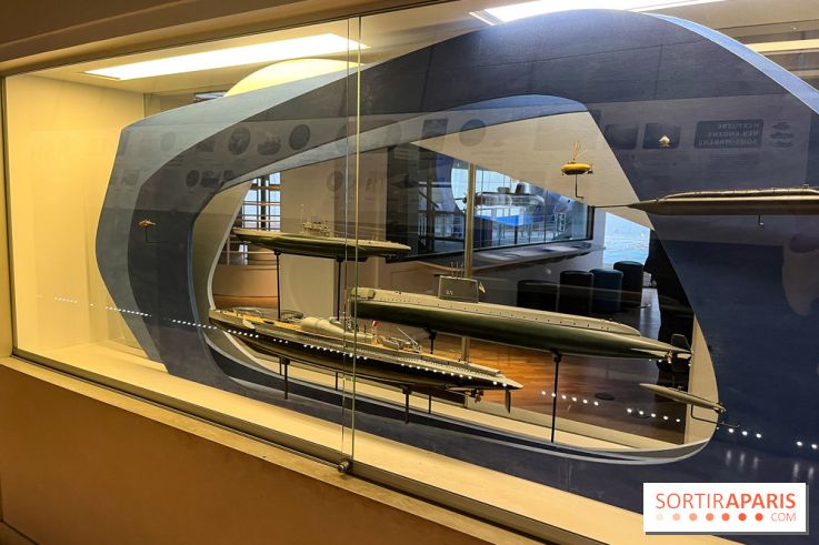 L'Argonaute de la Cité des Sciences - nos photos - image00100