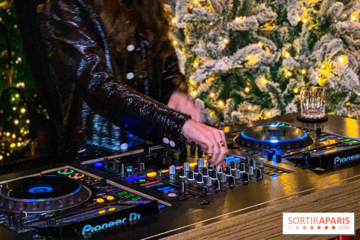  Le Christmas (Pastry) Bar du George V : le bar de Noël et ses cocktails d'exception signés Danico - image00114