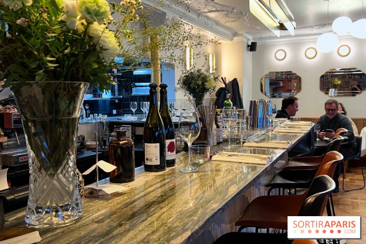 Au Trou Gascon - Décoration