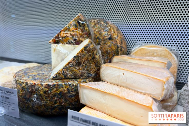 Fromagerie et cave à vin Source - Fromages