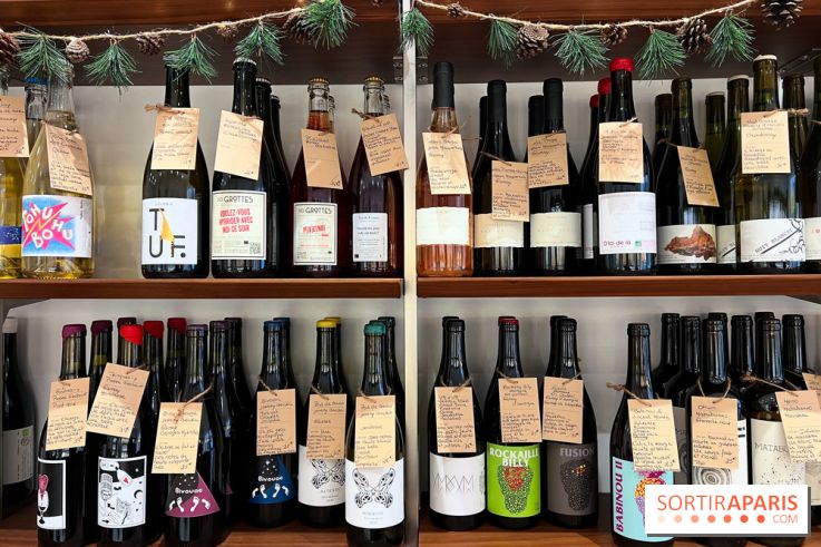 Fromagerie et cave à vin Source - Vins