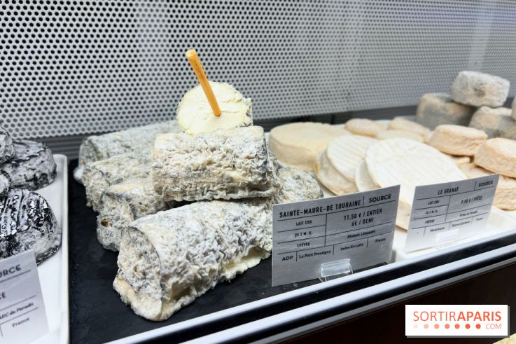 Fromagerie et cave à vin Source - Fromages