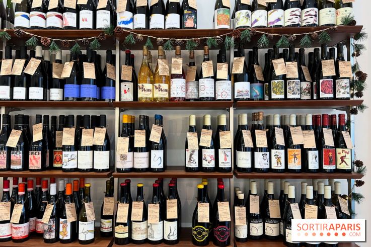 Fromagerie et cave à vin Source - Vins