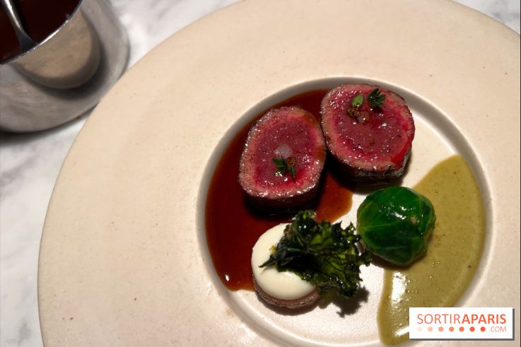 Virtus - Dos de chevreuil de Sologne