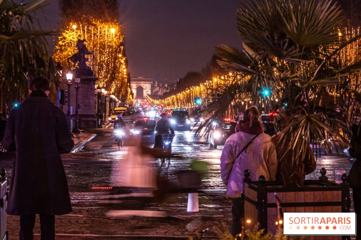 Le Marché de Noël de la Place de la Concorde à Paris