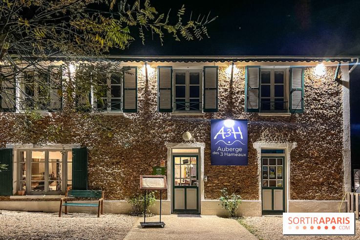 Restaurant Auberge des 3 hameaux à Choisel - Yvelines 78 - les photos - IMG 5638