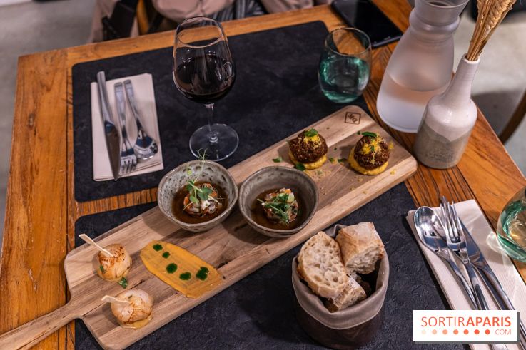 Restaurant Auberge des 3 hameaux à Choisel - Yvelines 78 - les photos -  A7C7952