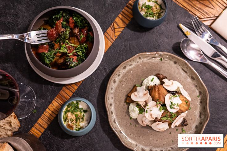 Restaurant Auberge des 3 hameaux à Choisel - Yvelines 78 - les photos -  A7C7957