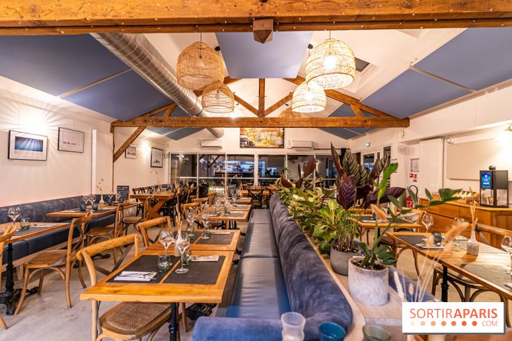 Restaurant Auberge des 3 hameaux à Choisel - Yvelines 78 - les photos