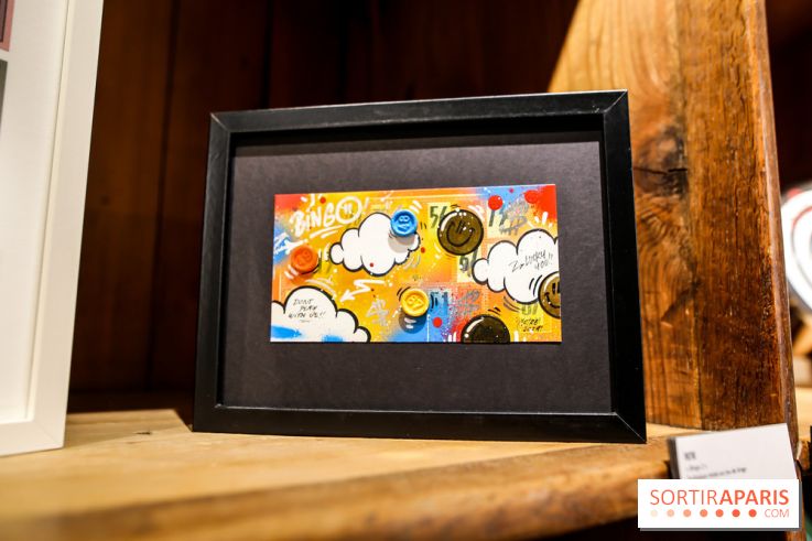 Faites vos jeux, nos photos de l'expo à voir au Shack - IMG 7118