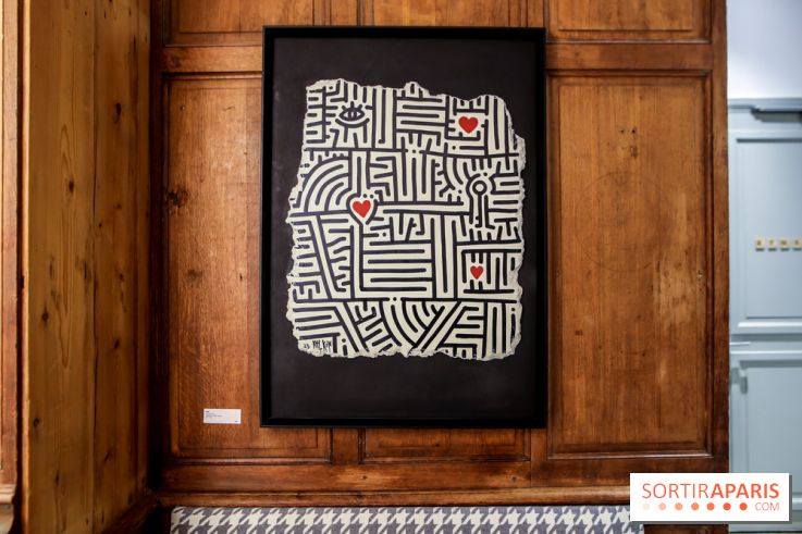 Faites vos jeux, nos photos de l'expo à voir au Shack - IMG 7119