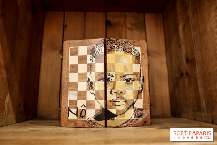 Faites vos jeux, nos photos de l'expo à voir au Shack
