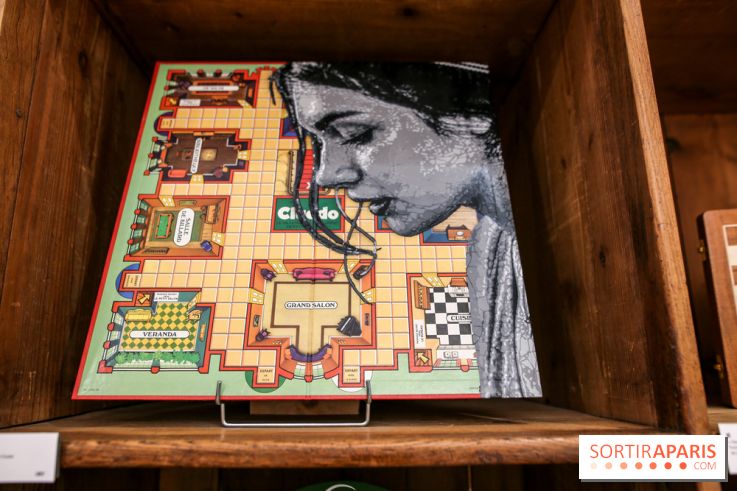 Faites vos jeux, nos photos de l'expo à voir au Shack - IMG 7129