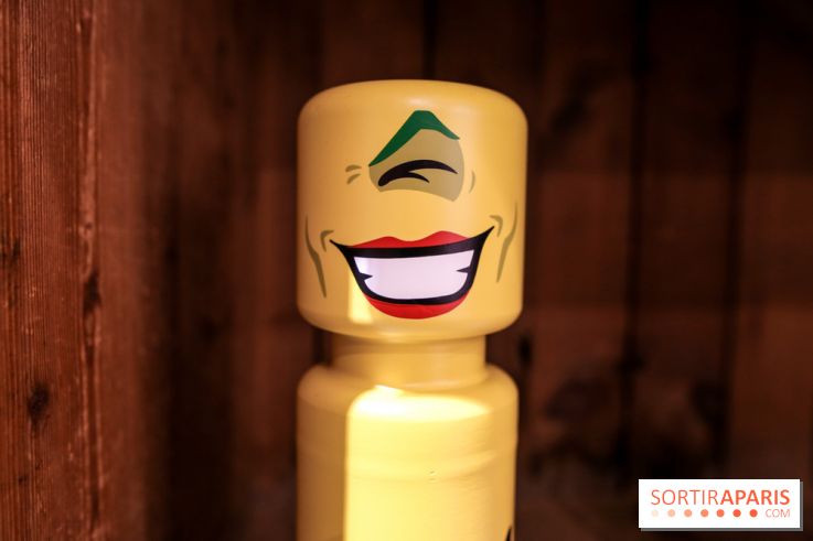 Faites vos jeux, nos photos de l'expo à voir au Shack