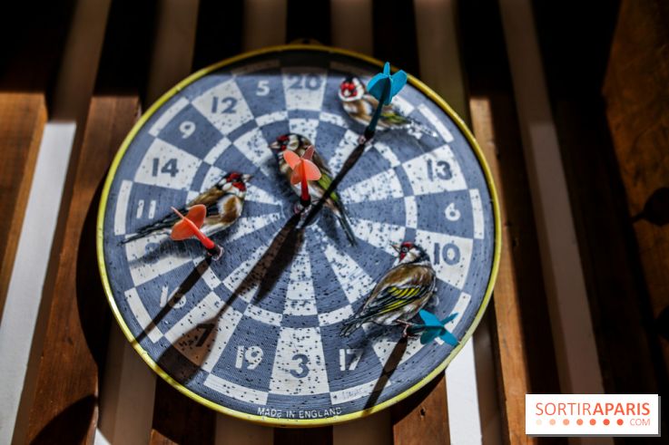 Faites vos jeux, nos photos de l'expo à voir au Shack - IMG 7140