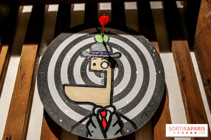 Faites vos jeux, nos photos de l'expo à voir au Shack - IMG 7143