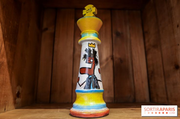 Faites vos jeux, nos photos de l'expo à voir au Shack - IMG 7145