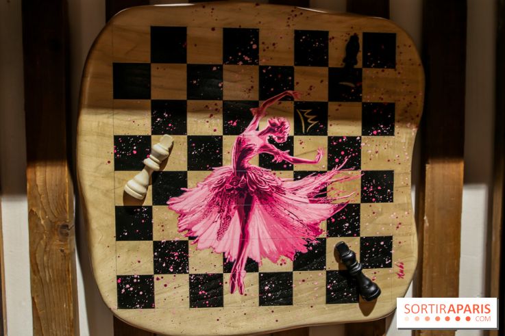 Faites vos jeux, nos photos de l'expo à voir au Shack - IMG 7150