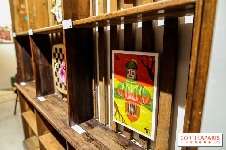 Faites vos jeux, nos photos de l'expo à voir au Shack