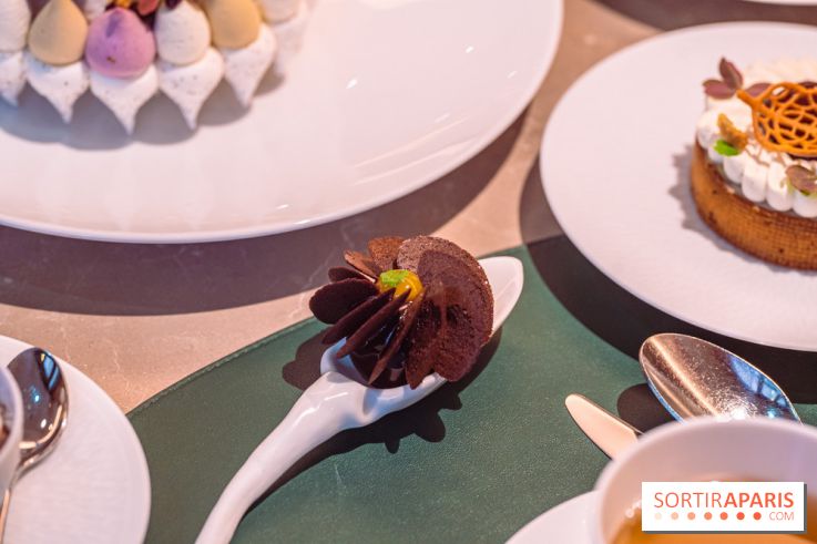 Le goûter d'hiver du mandarin Oriental par Julien Dugourd 2024-2025 -  A7C9358