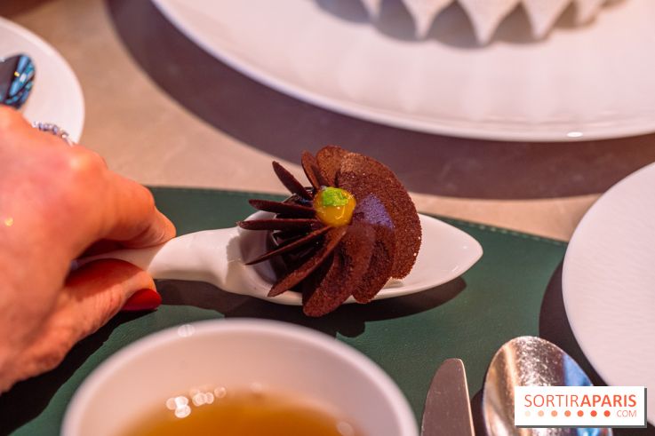 Le goûter d'hiver du mandarin Oriental par Julien Dugourd 2024-2025 -  A7C9365