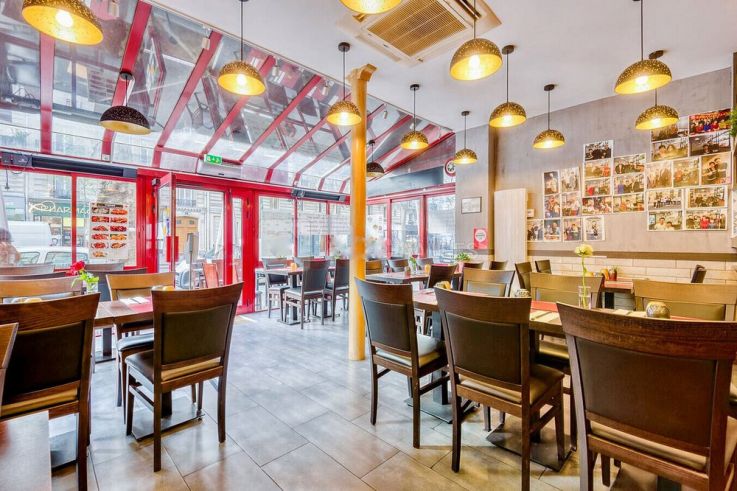 Etoile Gourmet Paris, une cuisine asiatique raffinée et traditionnelle avec le meilleur du Karaoké