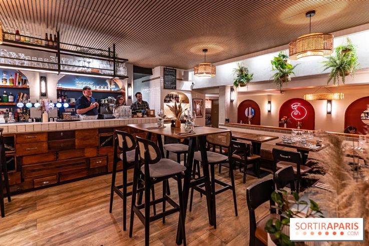 Inalis, le restaurant bistronomique à Fontainebleau - Seine-et-Marne 77 - Photos -  A7C7312