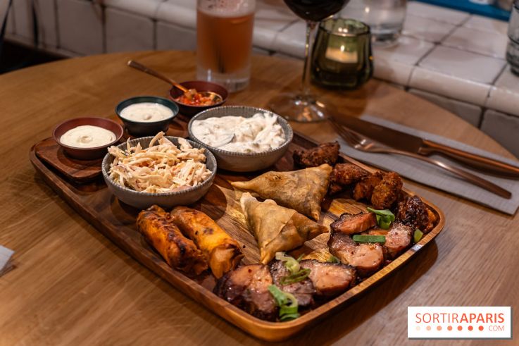 Inalis, le restaurant bistronomique à Fontainebleau - Seine-et-Marne 77 - Photos -  A7C7328