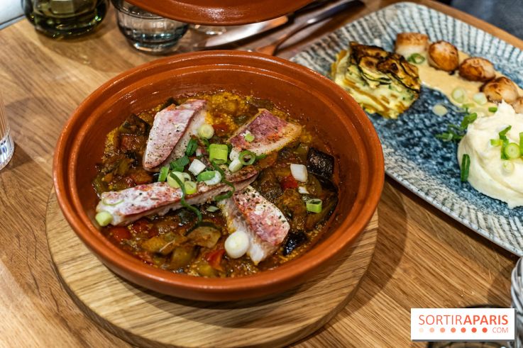 Inalis, le restaurant bistronomique à Fontainebleau - Seine-et-Marne 77 - Photos -  A7C7340