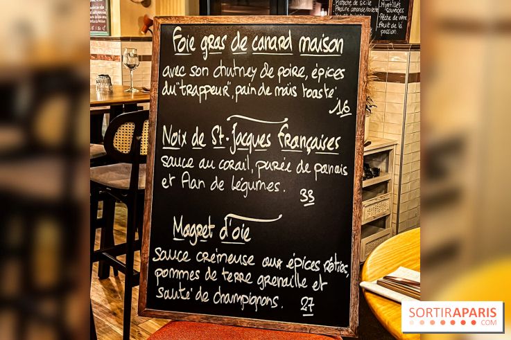 Inalis, le restaurant bistronomique à Fontainebleau - Seine-et-Marne 77 - Photos - IMG 5381