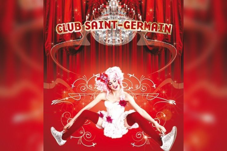 club saint germain