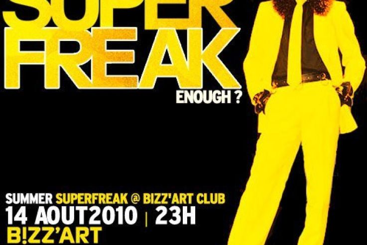 Superfreak