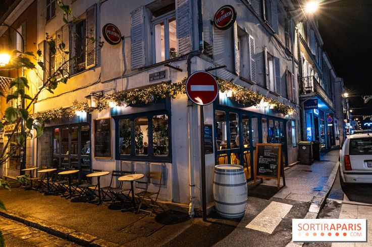 Adma, restaurant méditerranéen à Fontainebleau - photos
