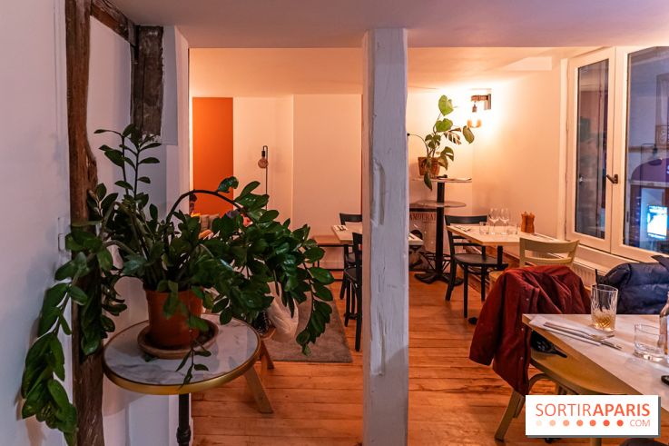 Adma, restaurant méditerranéen à Fontainebleau - photos