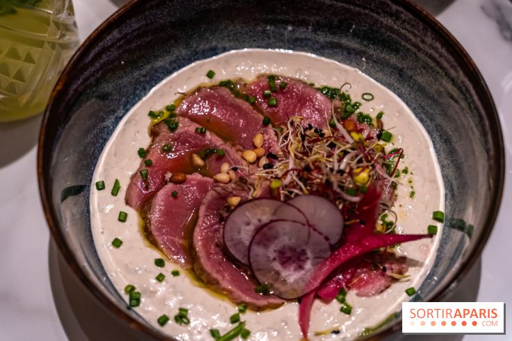 Adma, restaurant méditerranéen à Fontainebleau - photos