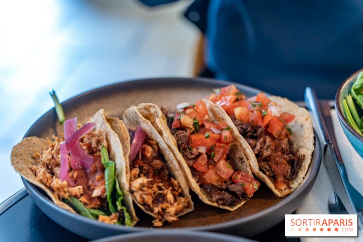 Casa Azul, le restaurant de street food Mexicain à Fontainebleau - photos