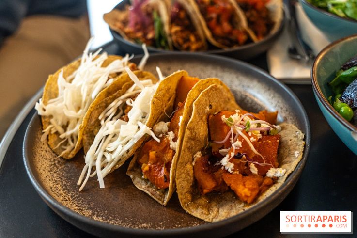 Casa Azul, le restaurant de street food Mexicain à Fontainebleau - photos